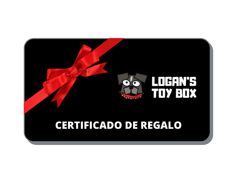 Tarjeta de Regalo de Logan's Toy Box