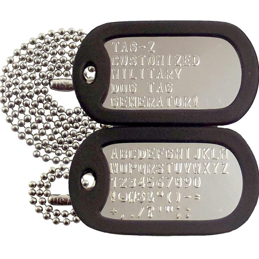 Plaquitas Militares